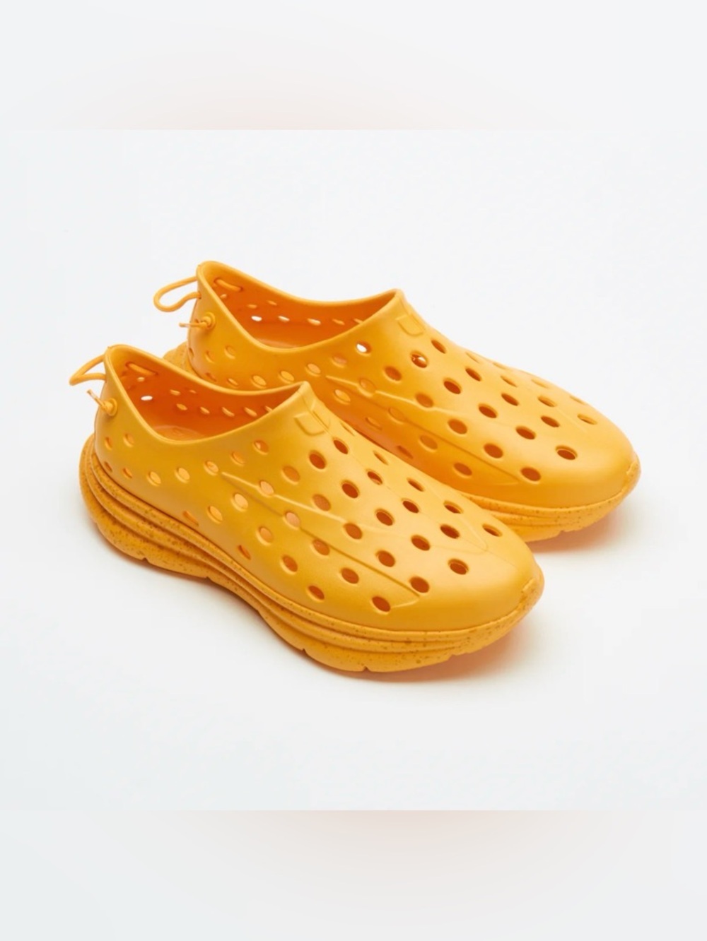 Kane Footwear | Men's Athletic Slip-On - Yellow